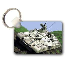 Army Tank Battle Keychain Key Chain Great Unique Gift Idea