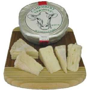 Camembert Vermont (7 ounces) by Gourmet Food  Grocery 