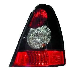 SUBARU FORESTER 08 TAIL LIGHT W/SPORTS MDL RIGHT