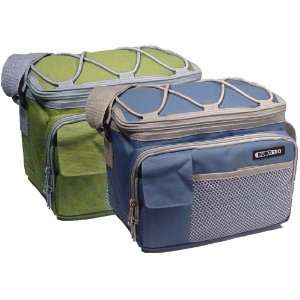  Subzero 6 Can Collapsible Cooler 3 Sage / 3 Blue Thats 