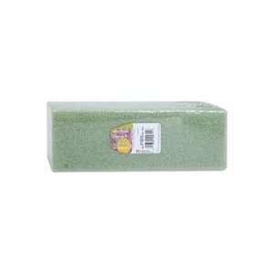  Styrofoam Block 2X3X10 1/Pkg Green 