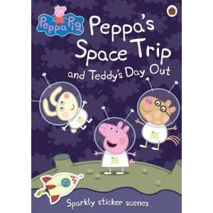  peppa pig peppas space trip [Paperback] Ladybird Books