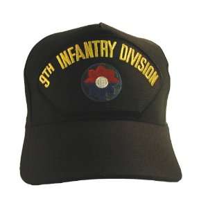  NEW U.S. Army 9th Infantry Division Cap   Ships in 24 