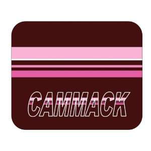    Personalized Name Gift   Cammack Mouse Pad 