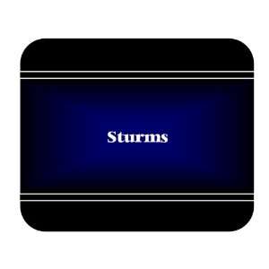  Personalized Name Gift   Sturms Mouse Pad 