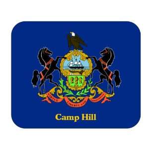  US State Flag   Camp Hill, Pennsylvania (PA) Mouse Pad 