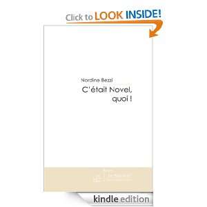   , quoi  (French Edition) Nordine BEZZI  Kindle Store