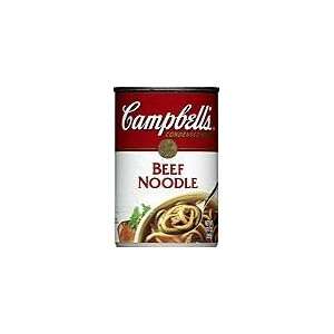 Campbell Beef Noodle   12 Pack Grocery & Gourmet Food