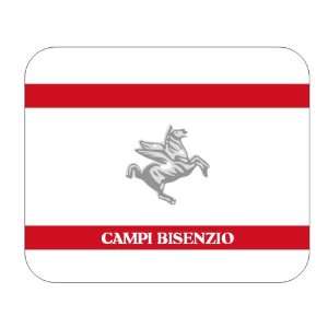  Italy Region   Tuscany, Campi Bisenzio Mouse Pad 