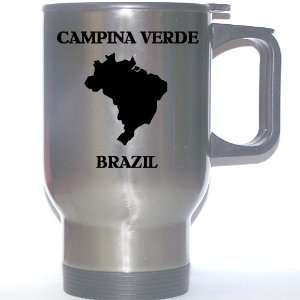  Brazil   CAMPINA VERDE Stainless Steel Mug Everything 