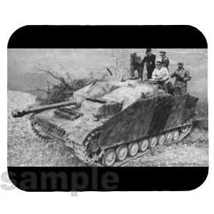  Stug IV Mouse Pad 