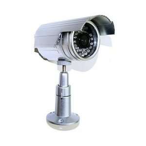  1/4 Sharp CCD 420TVL 30 LED IR Infrared Camera 6mm 