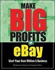 Make Big Profits on  Start Your Own Million $ Busi