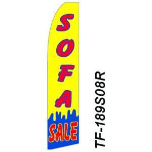 Sofa Sale Yellow Blue TallFlag