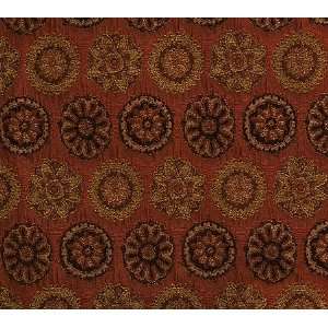  2517 Hamilton in Terracotta by Pindler Fabric Arts 