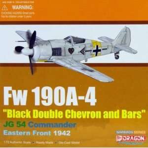   Double Chevron and Bars JG.54 (Oberst 1 72 Dragon Wings Toys & Games