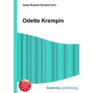  Odette Krempin Ronald Cohn Jesse Russell Books