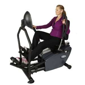 HCI Fitness PhysioStep RXT 1000 Recumbent Elliptical Trainer  