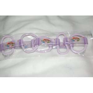  Purple Stretchy Hairband Beauty