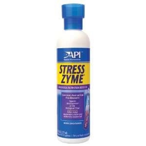  API Stress Zyme  8 OZ.