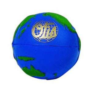  Globe stress ball. Toys & Games