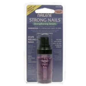  Nailene Strong Nails Strengthening Serum (66356) Beauty