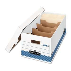  New Bankers Box 0083101   Stor/File Extra Strength Storage 