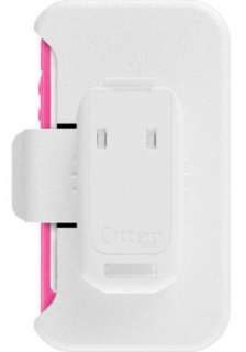 OtterBox Universal Defender Case for iPhone 4 4S Pink / White FREE 