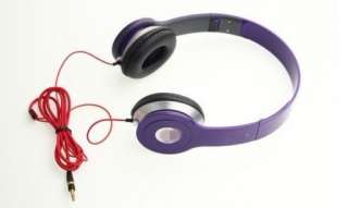 New Hot Fashion Hifi Stereo Earphones Headset For PC  Mp4 i pod 