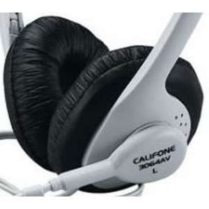  Replacement Ear Pads for Califone Multimedia Headphones 