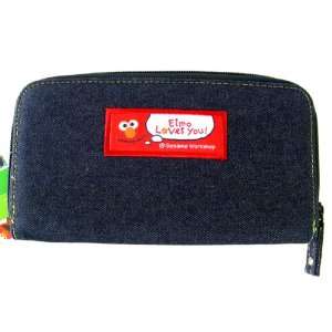  Sesame Street Elmo Wallet (Jean) Toys & Games