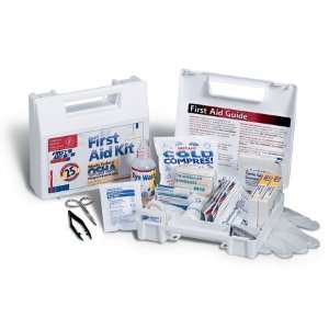   Packages, First Aid Only 62 Piece Bulk Kits (1 Kit)