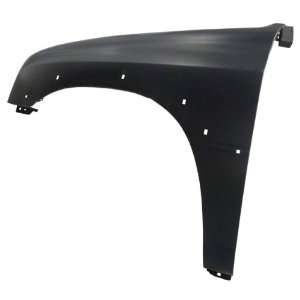  LH FENDER CAPA Automotive