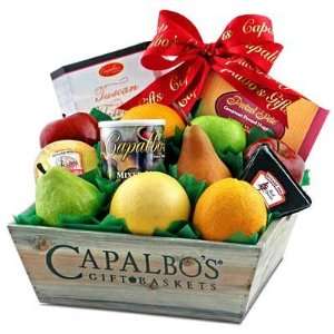 Fruit & Cheese, Please Gift Basket  Grocery & Gourmet Food
