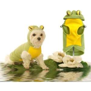  Frog Dog Costume
