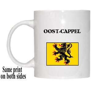  Nord Pas de Calais, OOST CAPPEL Mug 