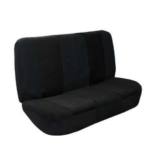 FH FB062010 Classic Corduroy Bench Seat Covers, Airbag compatible and 