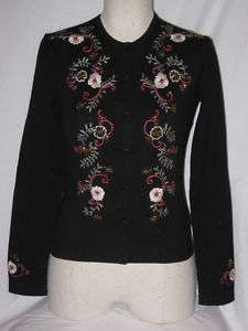 NEW CAbi Carol Anderson Catherine Sweater XS $128  
