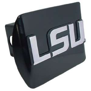   College Sports Trailer Hitch Cover Fits 2 Inch Auto Car Truck Receiver