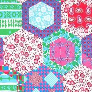   Rose Fabric By The Yard jennifer_paganelli Arts, Crafts & Sewing