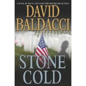  Stone Cold  Author  Books
