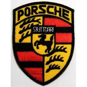 SALE 2.2 x 3.1 Porsche Car Racing Clothing Jacket Shirt Embroidered 