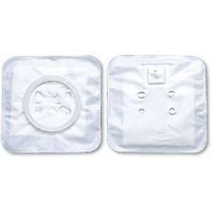 CENTERPOINTLOCK TWO PIECE OSTOMY SYSTEM STOMA CAP WITH OPAQUE ODOR 