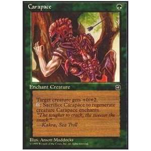    Magic the Gathering   Carapace (2)   Homelands Toys & Games