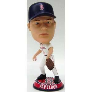  Jonathon Papelbon Boston Red Sox Bighead Bobble Head 