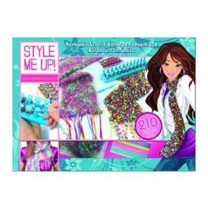  Style Me Up Romantic Scarf Toys & Games