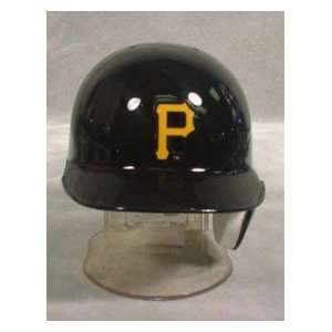  Riddell Pittsburgh Pirates Mini Batting Helmet Sports 