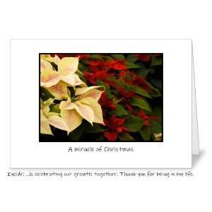   you love 5 x 7 greeting card 