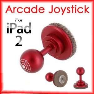  JOYSTICK IT iPad Arcade Stick (Red) For Ipad, Iphone 