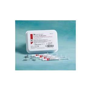  FPSCHEIN256 Indicator Caries HSI Syringe Kit Red 4 Per Box 